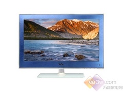 5种色彩设计TCLP61系新液晶电视上市