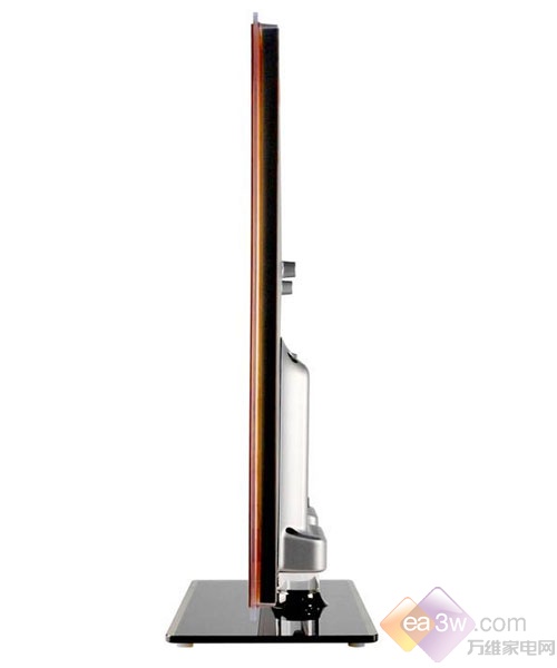 5种色彩设计TCLP61系新液晶电视上市