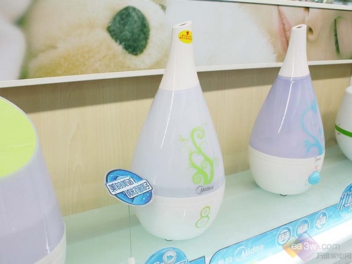 2010劲爆上市新品加湿器卖场汇总(2)