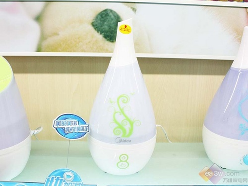 2010劲爆上市新品加湿器卖场汇总(2)