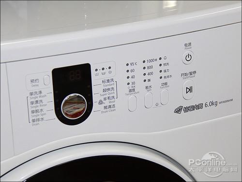 洗涤一目了然超大视窗滚筒洗衣机导购