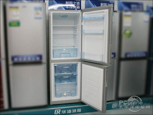 外观时尚功能强 精致金属面板冰箱导购(4)_家电