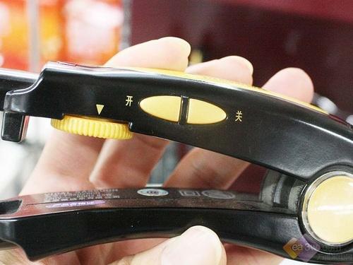 直发器也能做卷发 沙宣直发夹板VS2026CN_家