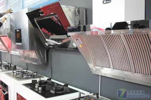 凯旋厨卫燃具 亮相中国小家电交易会_家电