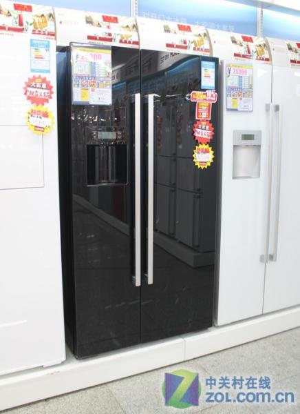 纯爷们归来五款热销硬汉冰箱大推荐