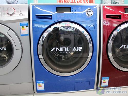 顶尖科技代表市售高端滚筒洗衣机汇总(2)