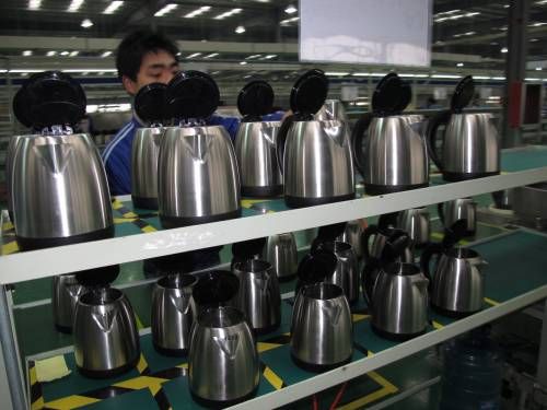 7000万产能 美的最大小家电生产基地投产_家电