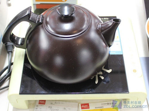 轻松品茗苏泊尔煮茶电磁炉现售299元