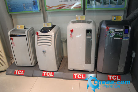 TCL德龙:打造移动空调及除湿机第一品牌_家电
