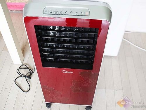 夏季强制冷 美的空调扇AD200-T独家评测