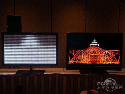 画质至上论!细数那些直下式LED背光电视