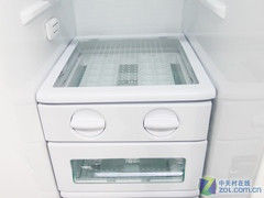 宽幅度变温室海尔对开门冰箱现9580元