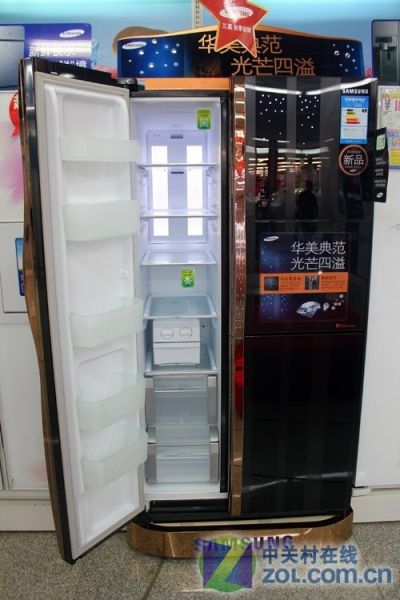 智能ECO系統(tǒng)三星旗艦對開門28900元