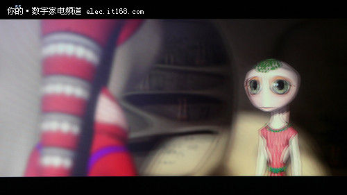 索尼46EX720与海信LED46K16X3D对比评测