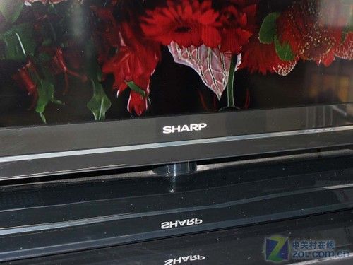 景深效果提升夏普新品液晶售7499元