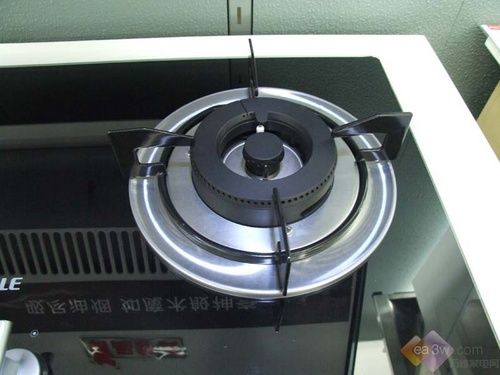 提高熱效率4%大牌燃氣灶不足1700元