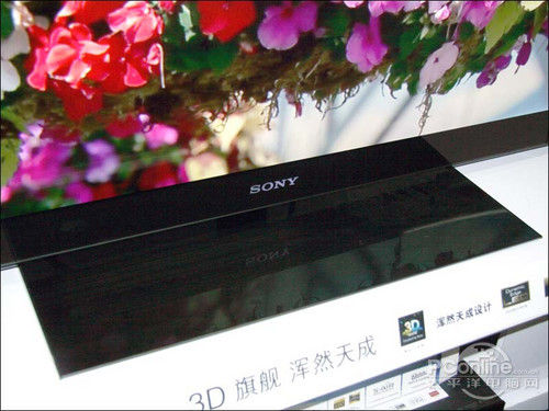 绚丽黑曜面板索尼55NX810报14999元