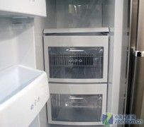 家中轻松调酒LG对开门冰箱现16800元