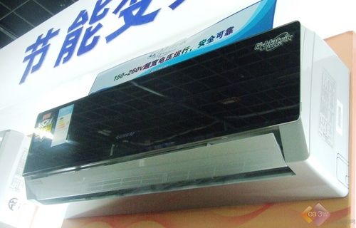 再掀变频金刚抢购潮格力空调旺季热销