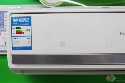 网购足足便宜300海尔空调现货开抢