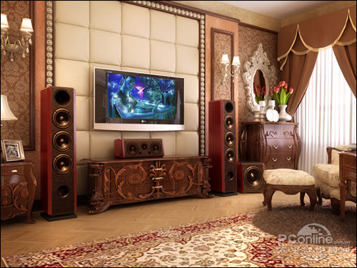 火爆上映一票难求 《变形金刚3》首评_家电