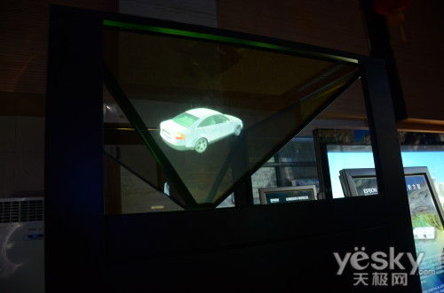 爱普生工程解决方案视觉盛宴引燃上海_家电