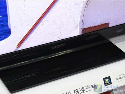 低价看爽3D大片索尼55寸液晶超值购
