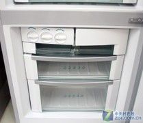 无霜设计省烦恼海尔三开门冰箱5780元