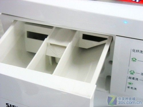 40cm超薄设计西门子4.5kg滚筒3350元