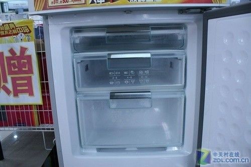 Photo: Three-cycle refrigeration Siemens three-door refrigerator is 6455 yuan