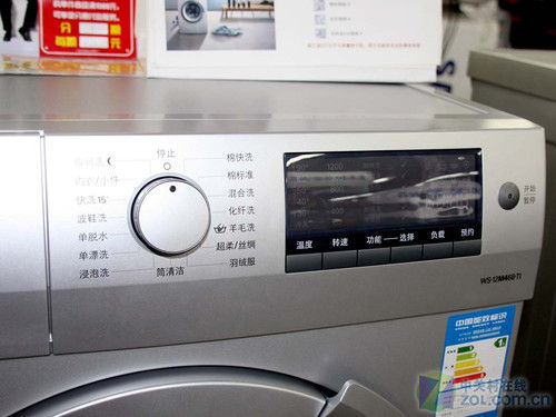 5.6kg实用容积西门子3D滚筒现4939元