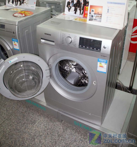 5.6kg实用容积西门子3D滚筒现4939元