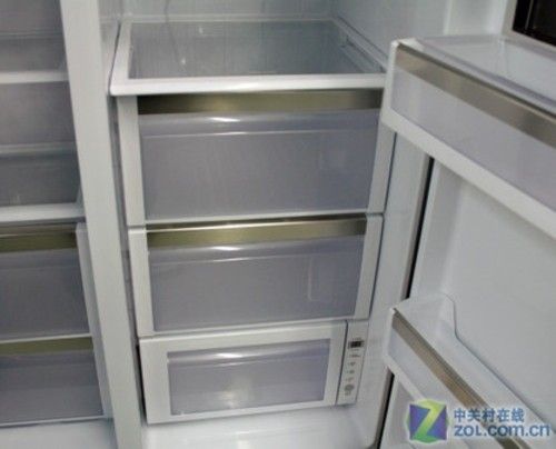 大户型专用西门子对开门冰箱20081元