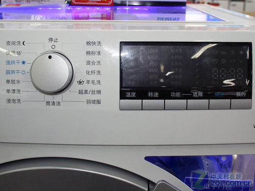 洗完即烘干西门子7kg洗干机现6400元