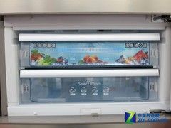 智冷导航松下三开门冰箱直降1000元