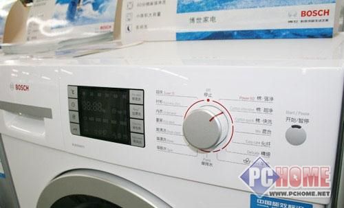 人性化操作模式博世滚筒洗衣机仅30499