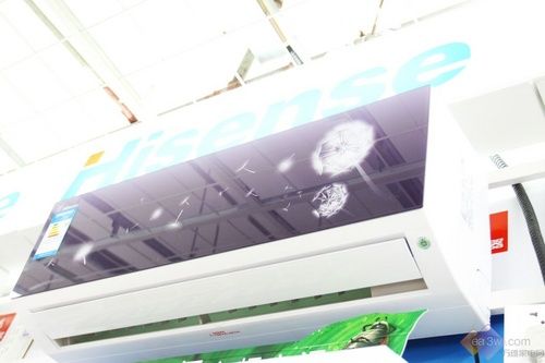 健康家居海信空气净化空调国美热销