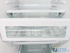双循环变频制冷海尔对开门冰箱9580元