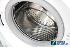 除菌安全滚筒惠而浦洗衣机再降700元
