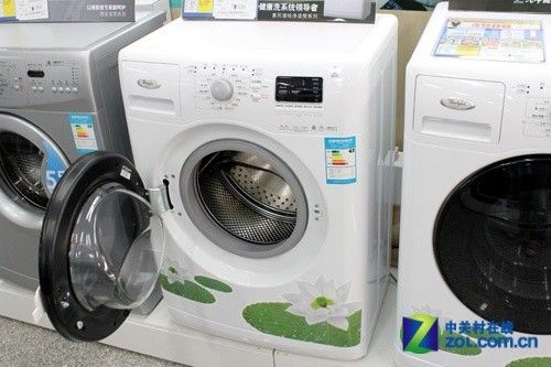 除菌安全滚筒惠而浦洗衣机再降700元