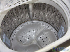 防缠绕利器海尔XQS60-Z9288波轮简评