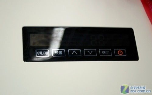 意式浪漫外观卡萨帝三开门冰箱5980元