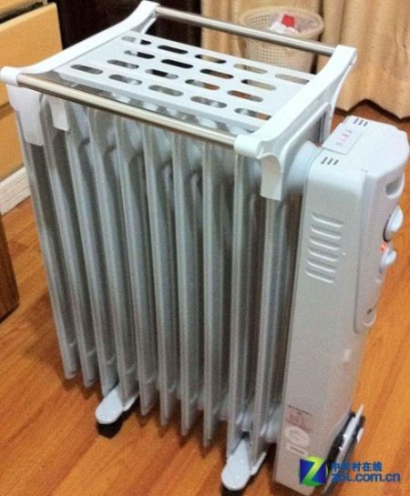 智能恒温技术 格力NDYU-20电暖器简评