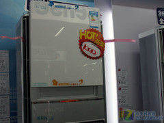 顶部双重出风海信2P柜式空调9990元