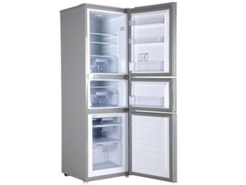 这款三门冰箱的中门室为-7度软冻