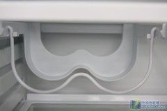 LED液晶显示海尔两门冰箱现价3299元