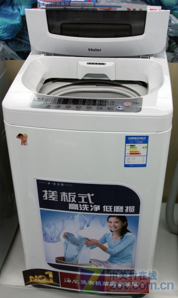 6kg经典波轮海尔小神童网购仅1099元