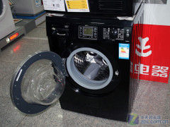 进口高端机型博世8kg滚筒现价9256元