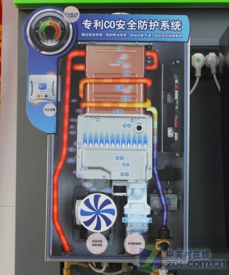 热销季价格回升海尔燃气热水器2267元