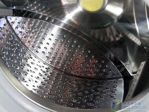 15°倾斜滚筒三洋5.5kg洗衣机3198元